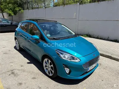 Occasion Ford Fiesta