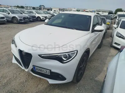 Usado Alfa Romeo Stelvio