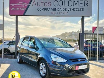 usado Ford S-MAX 2.0TDCi Trend Aut. 140