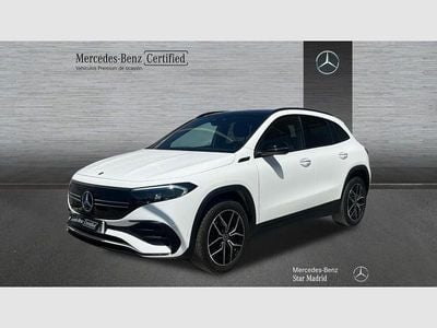 Mercedes EQA250