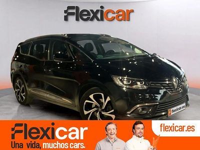 Usado Renault Scénic IV Zen 150 CV (110 kW) 2019 Negro Monovolumen