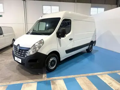 Usado Renault Master