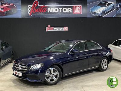 Mercedes E200