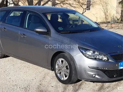 Usado Peugeot 308 SW