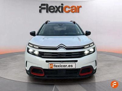 Usado Citroën C5 Aircross Shine 131 CV (96 kW) 2019 Blanco SUV