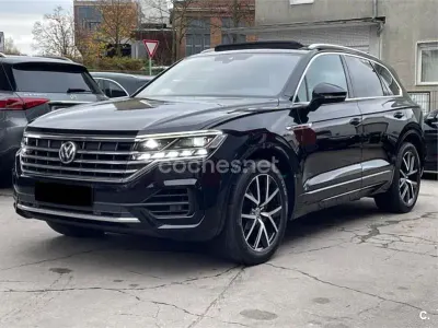 Usado VW Touareg