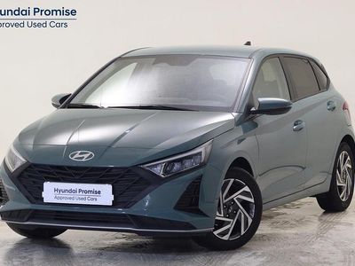 Usado Hyundai i20 83 CV (61 kW) 2025 Utilitario