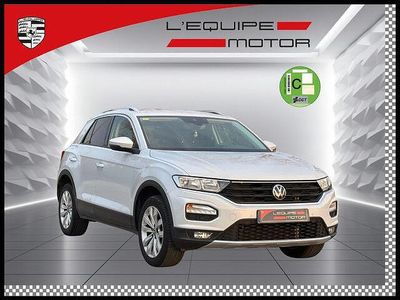 Blanco Usado 2020 VW T-Roc Advance SUV | 19.990 € (Buen precio)