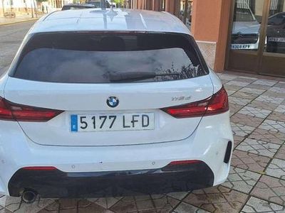 Usado BMW 116 M Sport 116 CV (85 kW) 2020 Blanco Utilitario