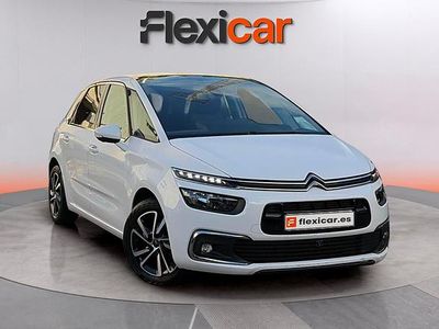 Usado Citroën C4 SpaceTourer Feel 130 CV (95 kW) 2020 Blanco Monovolumen