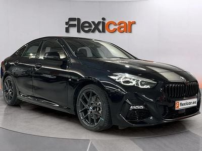 Käytetty BMW 218 156 HP (114 kW) 2022 Musta Coupe - kaksiovinen