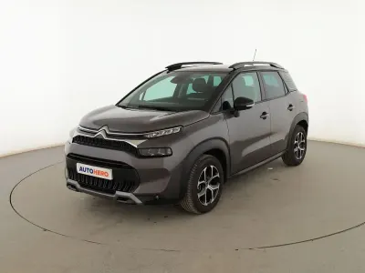 Usado Citroën C3 Aircross PureTech 110 CV (80 kW) 2022 Gris SUV