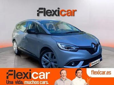Begagnad Renault Scénic IV LIMITED 120 HK (88 kW) 2019 Grå Minibuss