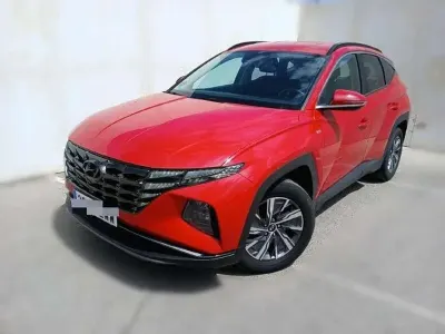 Usado Hyundai Tucson