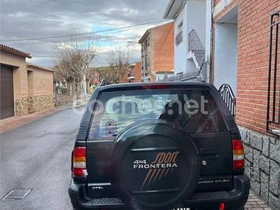 Usado Opel Frontera Sport 115 CV (84 kW) 2001 Verde SUV