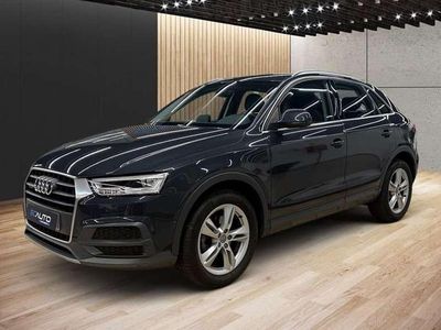 Gris Usado 2018 Audi Q3 Attraction SUV | 22.990 € (Precio justo)