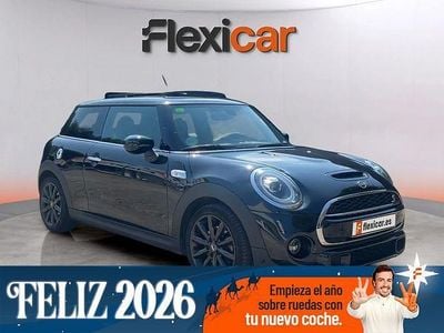 Negro Usado 2019 Mini Cooper S Utilitario | 22.790 € (Precio justo)