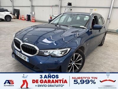 BMW 320e