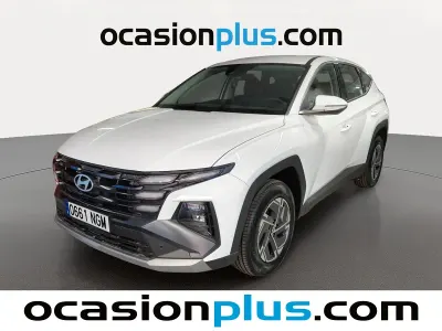 Nuevo Hyundai Tucson 215 CV (158 kW) 2025 Blanco SUV