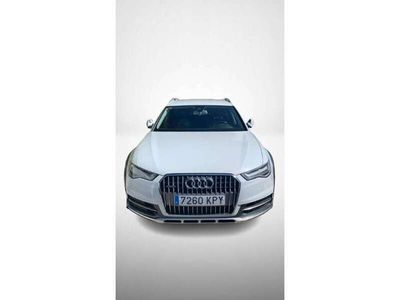 usado Audi A6 Allroad quattro 3.0TDI S-Tronic 160kW