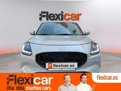 Usado Suzuki Swift 81 CV (59 kW) 2025 Beige Utilitario