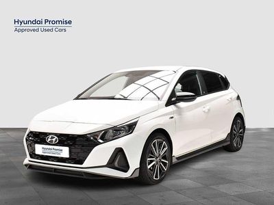 Usado 2022 Hyundai i20 N Line | 14.900 € (Precio justo)