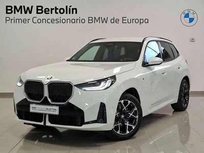 Usado BMW X3 Comfort Edition 197 CV (144 kW) 2024 Blanco SUV