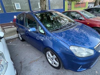 Usado Ford C-MAX Ghia 115 CV (84 kW) 2008 Azul Monovolumen