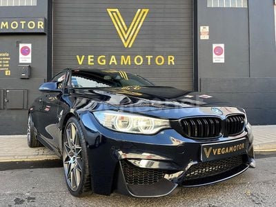 Azul Usado 2015 BMW M4 Coupe | 52.990 € (Caro)