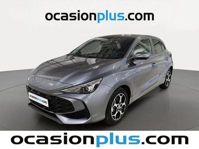 Usado MG MG3 Luxury 195 CV (143 kW) 2024 Blanco Utilitario