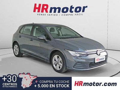 Gris Usado 2024 VW Golf VIII Life | 23.400 € (Precio justo)