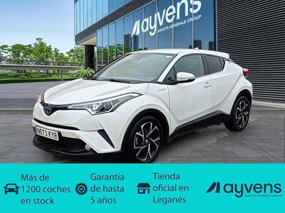 Blanco Usado 2019 Toyota C-HR Advance SUV | 19.500 € (Precio justo)