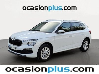 Usado Skoda Kamiq Selection 116 CV (85 kW) 2025 Blanco SUV