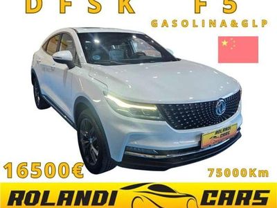 Usado DFSK F5 137 CV (100 kW) 2021 SUV