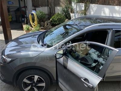 Gris / plata Usado 2017 Nissan Qashqai Tekna SUV | 16.800 € (Precio justo)