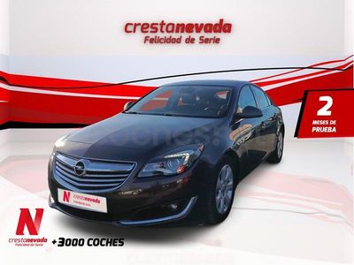 Gris / plata Usado 2015 Opel Insignia Business Berlina | 11.990 € (Precio justo)
