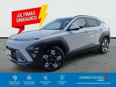 Nuevo Hyundai Kona 129 CV (94 kW) 2025 Blanco SUV