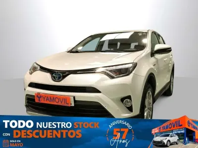 Usado Toyota RAV4 Hybrid