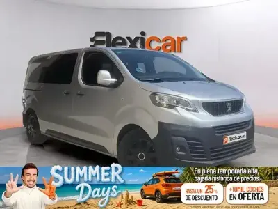 Usado Peugeot Traveller