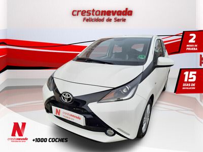 usado Toyota Aygo 1.0 70 xplay Te puede interesar