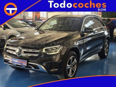 Occasion Mercedes GLC200 197 PK (144 kW) 2022 Grijs SUV