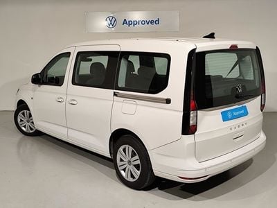 VW Caddy Maxi