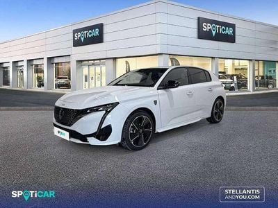 Peugeot e-308