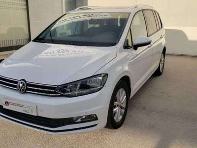 usado VW Touran -- 1.6 TDI 115 CV Comfortline BMT