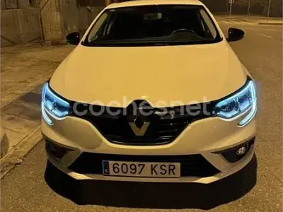 Usado Renault Mégane IV