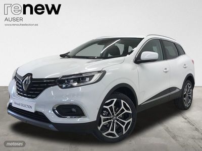 usado Renault Kadjar 1.3 TCe GPF Techno EDC 117kW