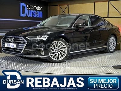 Negro Usado 2020 Audi A8 Berlina | 44.990 € (Precio justo)