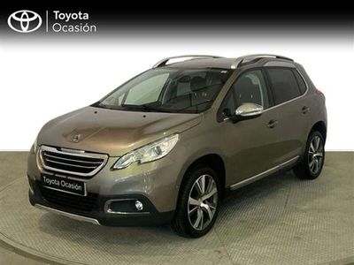 usado Peugeot 2008 1.2 PureTech S&S Allure 110