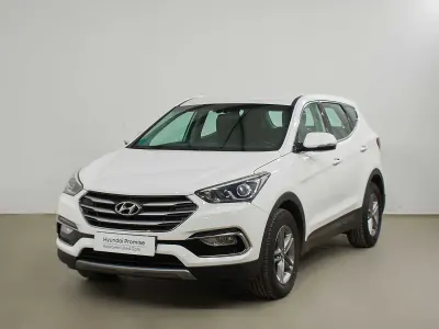 Usado Hyundai Santa Fe
