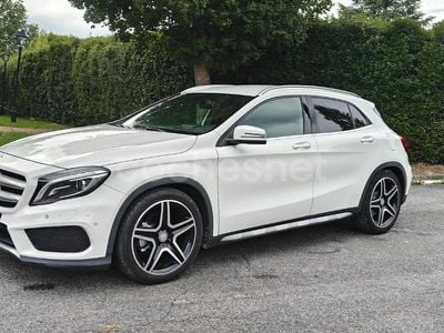 Mercedes GLA200